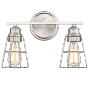 2 Light Vanity Light