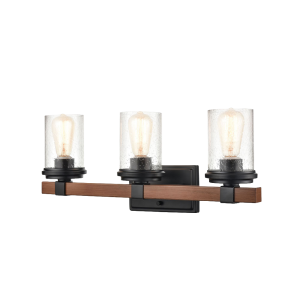 Taos 3 Light Vanity Light