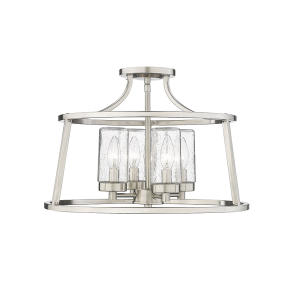 Errol Semi Flushmount