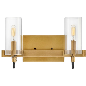 Ryden Small 2 Light Vanity Light