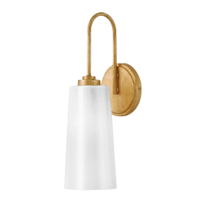 Honey Medium Single Light Sconce