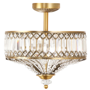 Kendall Semi-Flush Mount Ceiling Light