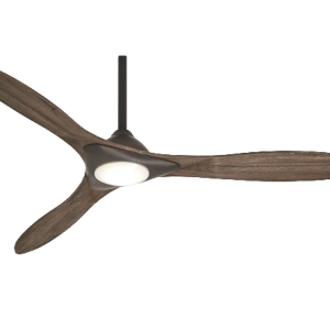 SLEEK 60" LED SMART CEILING FAN