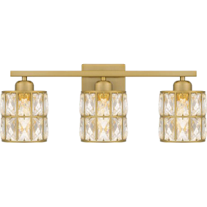 GIBSON 3 LIGHT VANITY LIGHT