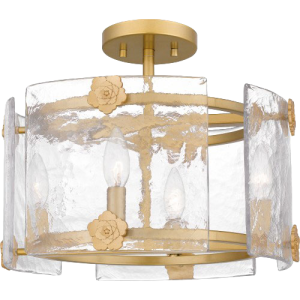 JOLIE SEMI FLUSH MOUNT