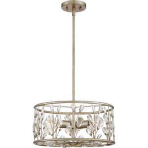 MEADOW LANE SEMI FLUSH MOUNT