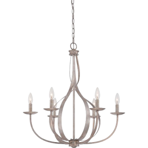 SERENITY CHANDELIER