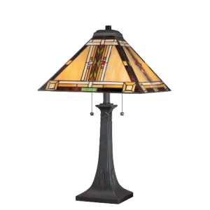 NAVAJO TABLE LAMP