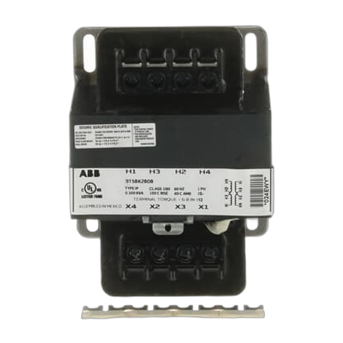 9T58K2808 Control Terminal Block