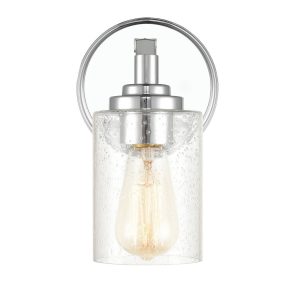 Millennium - 3681-CH - One Light Wall Sconce - Chrome