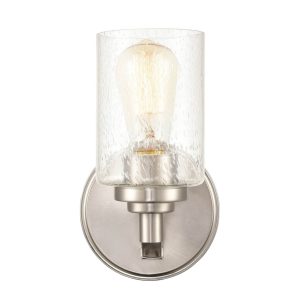 Millennium - 3681-SN - One Light Wall Sconce - Satin Nickel