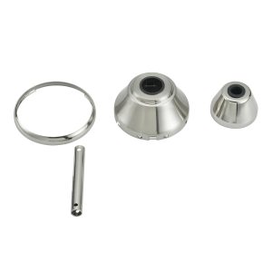 Visual Comfort Fan - MCFKLED-PN - Custom Finish Kit - Maverick - Polished Nickel