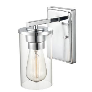Millennium - 2701-CH - One Light Wall Sconce - Verlana - Chrome