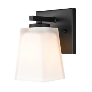 Millennium - 291-MB - One Light Wall Sconce - Matte Black