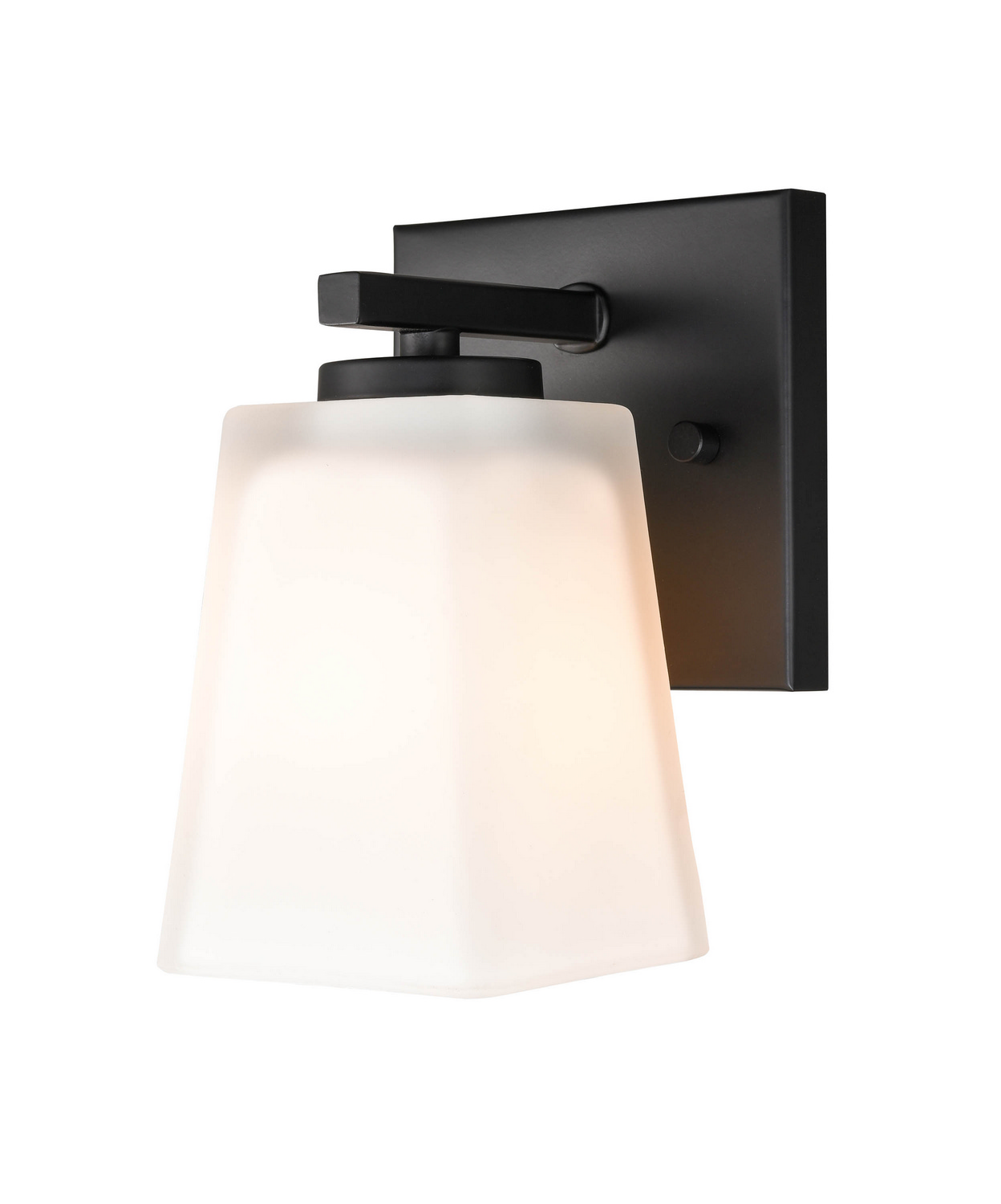 Millennium - 291-MB - One Light Wall Sconce - Matte Black