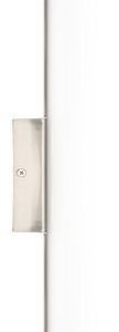 Westgate - LVD-48-MCT5-BN - LED Vanity - Brushed-Nickel