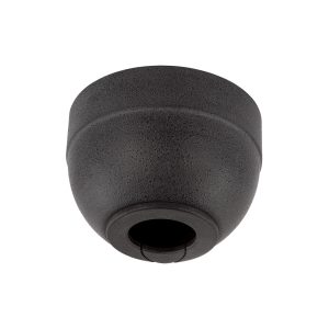 Visual Comfort Fan - MC93DWZ - Slope Ceiling Canopy Kit - Universal - Dark Weathered Zinc