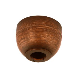 Visual Comfort Fan - MC93KOA - Slope Ceiling Canopy Kit - Universal - Koa