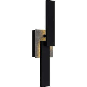 Quoizel - TOD8304EK - LED Outdoor Wall Mount - Todman - Earth Black