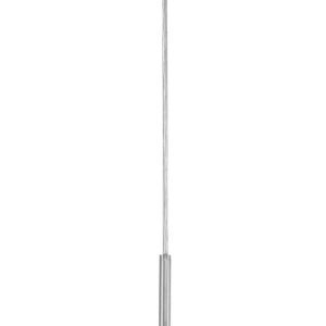 Toltec Lighting - 1152-BN-9905 - One Light Mini Pendant - Edge - BN