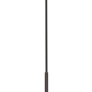 Toltec Lighting - 1152-ES-202 - One Light Mini Pendant - Edge - Espresso