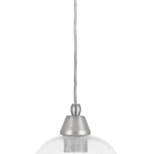 Toltec Lighting - 22-BN-202 - One Light Mini Pendant - Any - Brushed Nickel