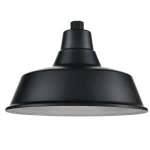 Millennium - RCLWS14-SB - One Light Shade - R Series - Satin Black