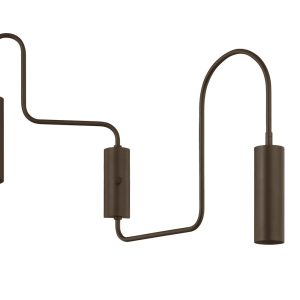 Troy Lighting - B3220-BRZ - LED Wall Sconce - Lark - Bronze