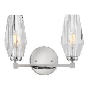 Hinkley - 52482PN - LED Vanity - Ana - Polished Nickel