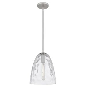 Quoizel - WHIT1510BN - One Light Mini Pendant - Whitmore - Brushed Nickel