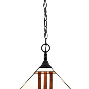 Toltec Lighting - 12-MB-958 - One Light Pendant - Any - Matte Black