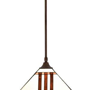 Toltec Lighting - 13-BRZ-958 - One Light Pendant - Any - Bronze