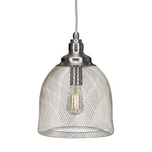 Toltec Lighting - 1805-BN-LED18C - LED Pendant - Plexus - Brushed Nickel